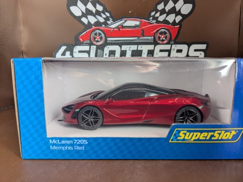 Scalextric mclaren superslot - mclaren, /superslot