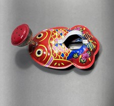 Vintage koi fish - goldfish, raro