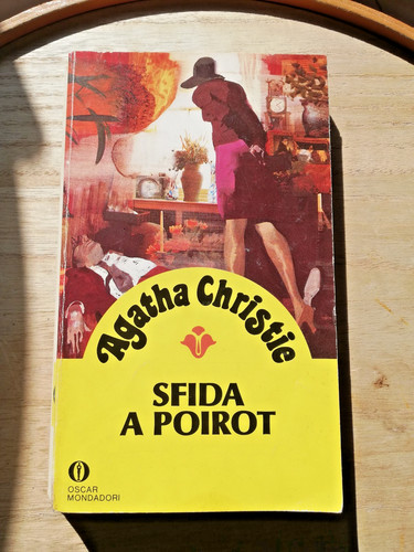 Sfida poirot agatha - sfida,