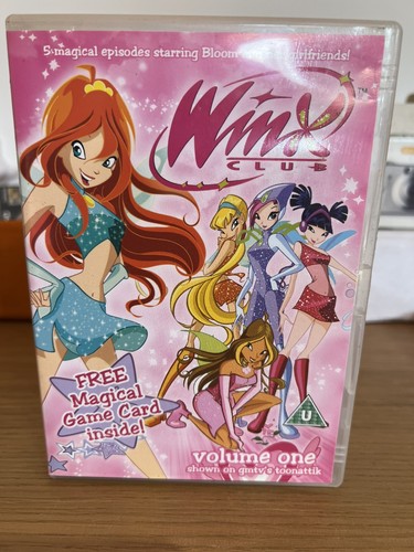 Winx club vol - winx,