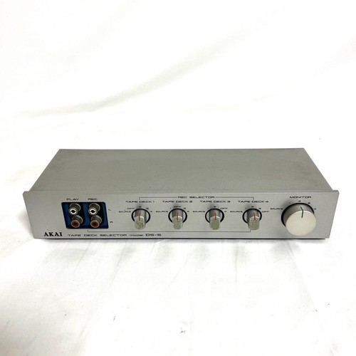 Selettore tape deck akai - tape,