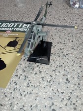 Die Cast 1/72 Agusta A129 Mangusta Italia Modellino Elicottero Guerra