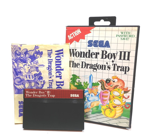 Wonder boy iii - 3, la