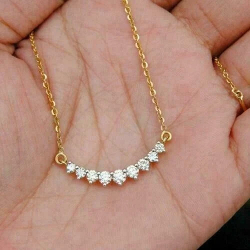 Ciondolo charm curvo diamante - charm,