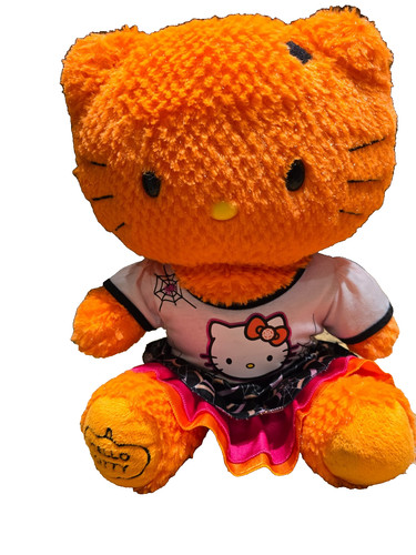 Hello kitty build - kitty, build-a-bear