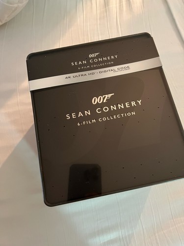 Sean connery 007 james - connery,