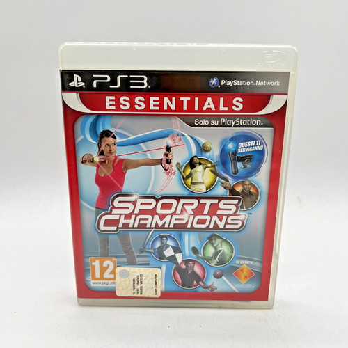 Sports champions ps3 sony - champions,