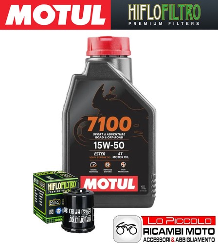Kit tagliando olio - kit, 1