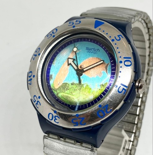 Swatch scuba - swatch,