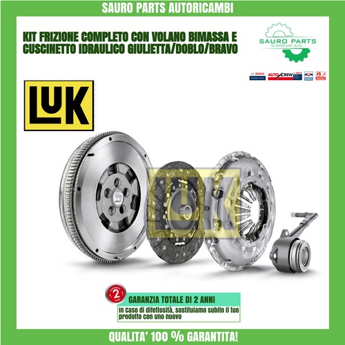 Kit frizione luk volano - kit,