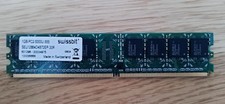 Swissbit 1 GB PC2-5300U-555