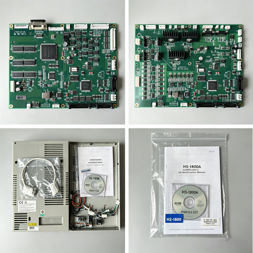 Noritsu 1800 kit - kit, convertito