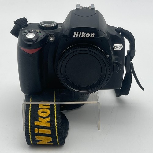 Corpo fotocamera reflex nikon - corpo,