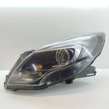 Vauxhall Zafira C Left