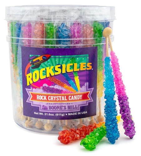 Rocksicles bastoncini di - -,