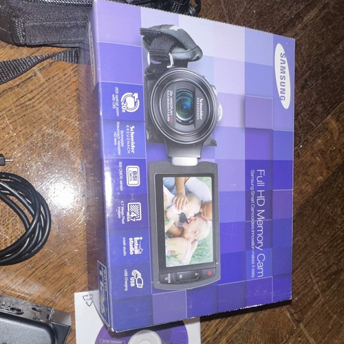 Samsung hmx h200 videocamera - samsung,