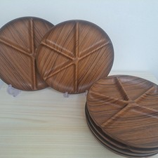 6 piatti MCM Robex anni 70