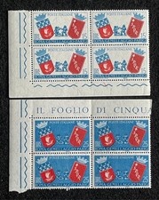 italia 1959 Gemellaggio Roma -