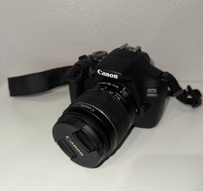 Canon EOS 2000D 24.1MP con