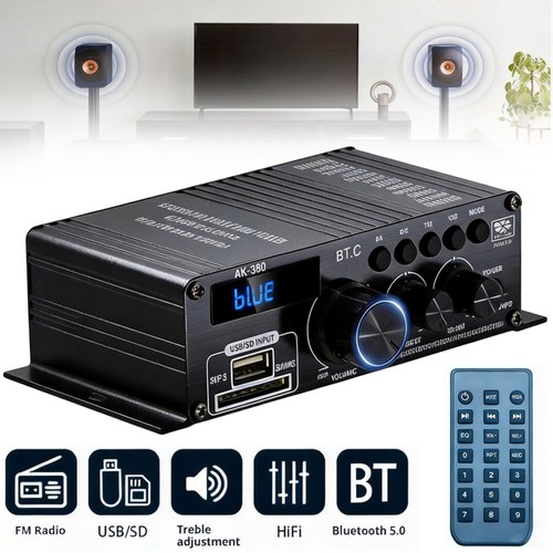 Bluetooth mini amplificatore - bluetooth,