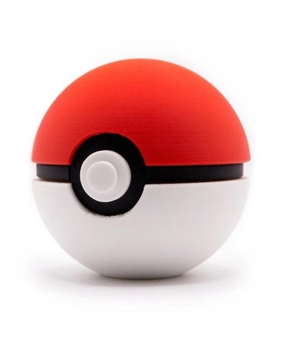 Pokemon pokeball replica - pokeball,
