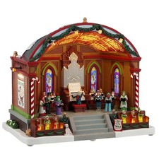 Christmas at the Park Pavilion