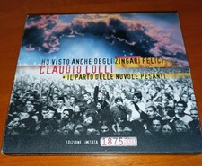 cd - CLAUDIO LOLLI - HO VISTO