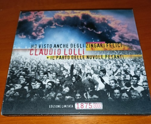 Claudio lolli ho - -,