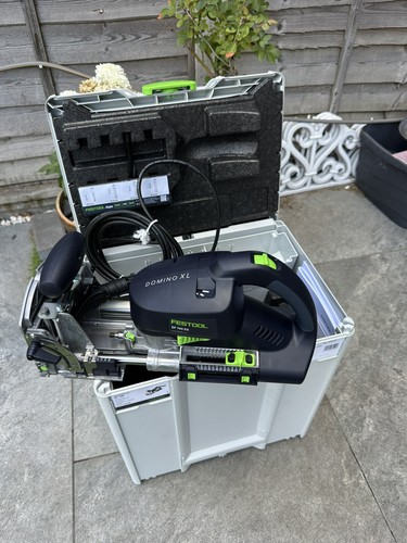 Festool domino sistema - domino, di