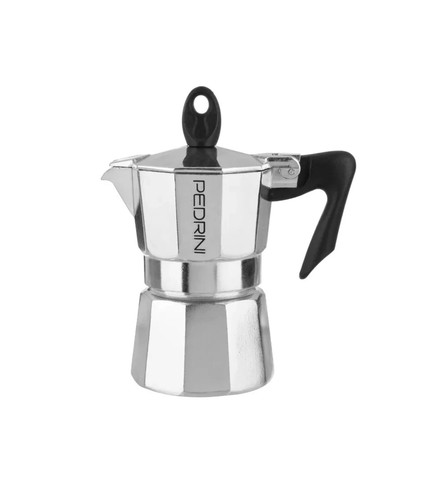 Caffettiera pedrini - caffettiera,