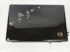 Cover posteriore display lcd upper case back bezel monitor webcam Hp DV7 3165el