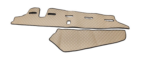 Tappetini eco pelle - in,