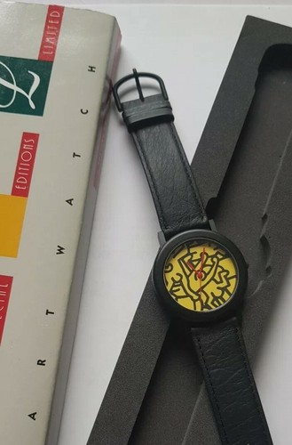 Orologio keith haring art - haring,