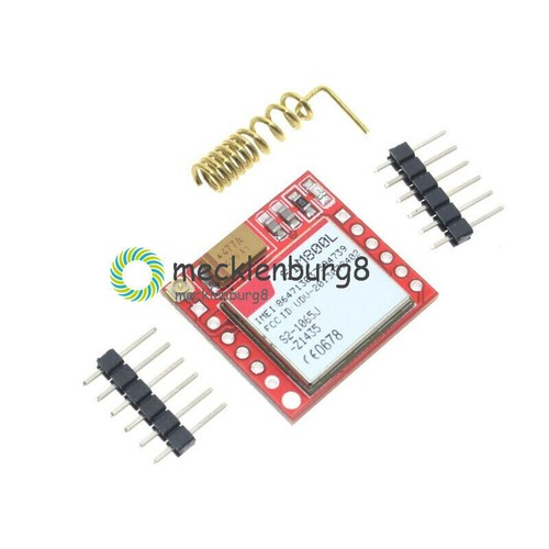 Modulo sim800l bande gsm - modulo, 4