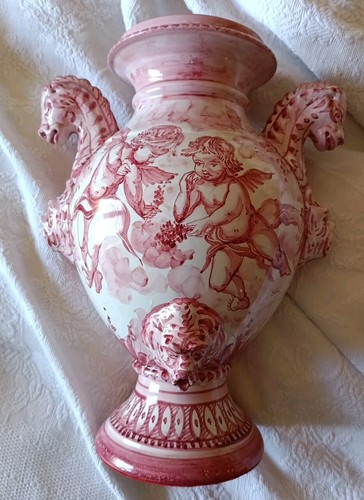 Vaso ceramica mazzoni - vaso,