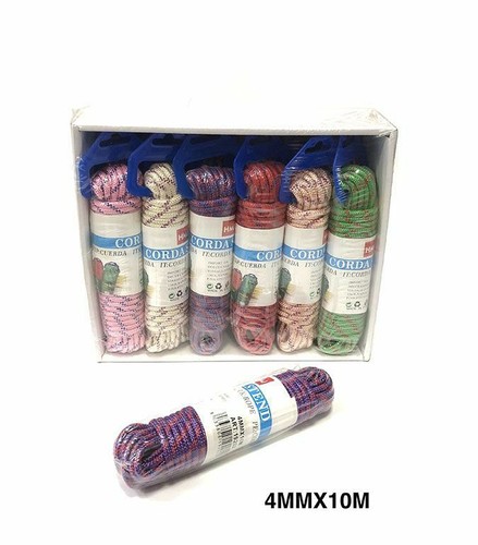 Set pezzi corda fune - 12,