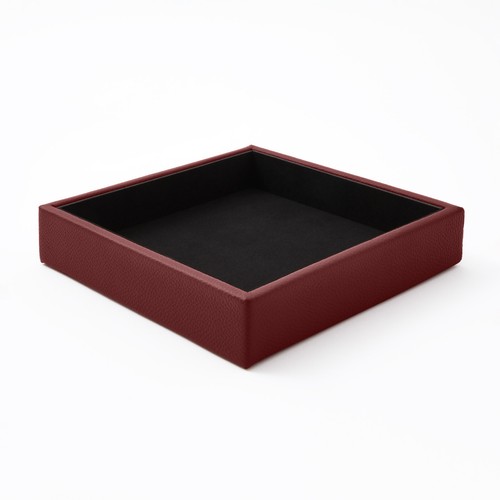 Svuotatasche pelle rosso - svuotatasche,