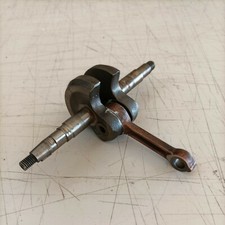 ALBERO MOTORE ORIGINALE PER MOTOSEGA ALPINA 70 O CASTOR 70