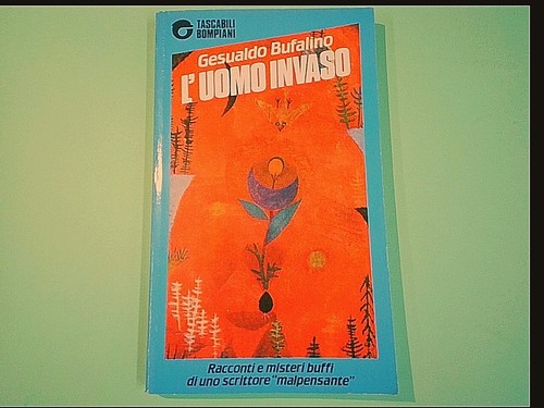 Uomo invaso bufalino - invaso,