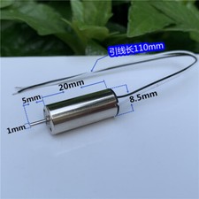 Motore giocattolo 8520 8,5 mm