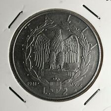 Vittorio Emanuele III Moneta 2 LIRE Impero (1939 1940 1941)
