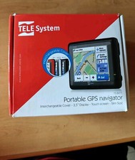 Navigatore Portatile TELE System - TS 8411