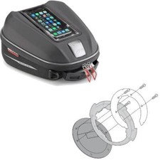 Kit Borsa da Serbatoio Givi