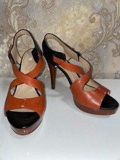 GEOX scarpe sexy in vera pelle
