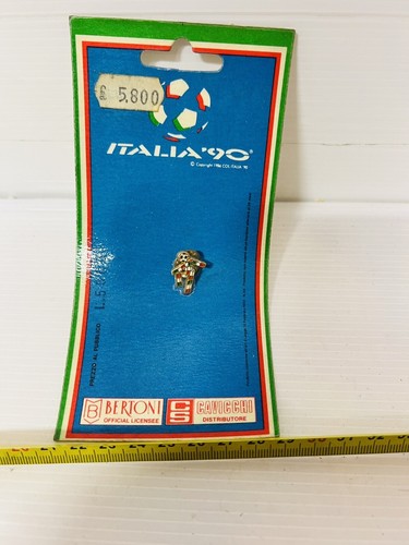 World cup italia spilla - world,