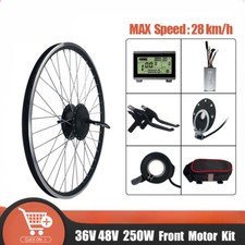 Kit conversione motore mozzo