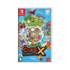 Nintendo Switch CUBE CREATOR X