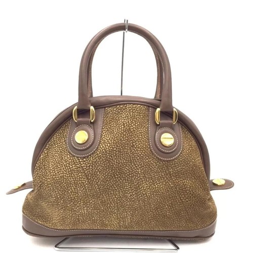 Borsa borbonese pelle - in,