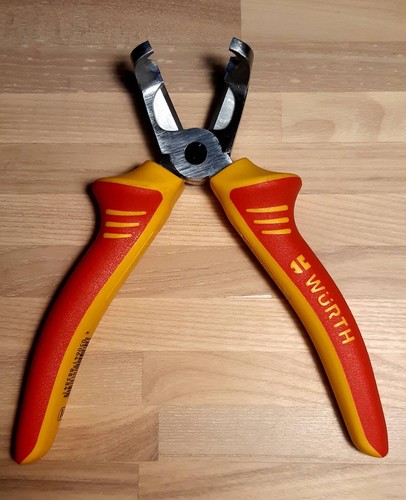 Wurth tagliacavi elettrico - tagliacavi,