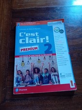 Est claire libro - c'est,